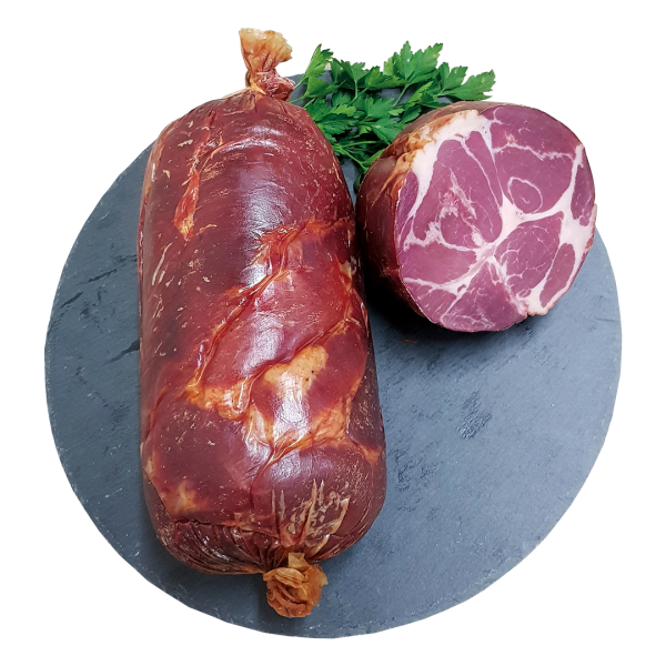 Paio Cachaço Inteiro 1600g